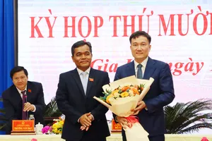 Ông Nguyễn Tuấn Anh được bầu giữ chức Phó Chủ tịch UBND tỉnh Gia Lai