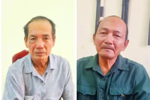 Hai anh em ruột thay tên đổi họ trốn truy nã 42 năm