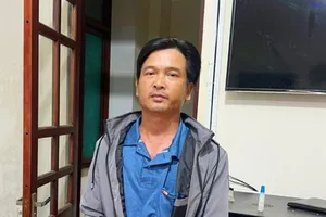 Trốn truy nã ở Đắk Lắk, bị bắt ở Gia Lai