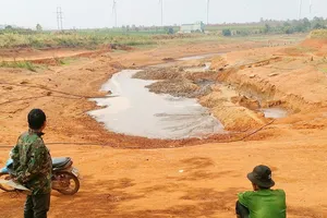 Khi nào chấm dứt khô hạn khốc liệt ở Tây Nguyên?