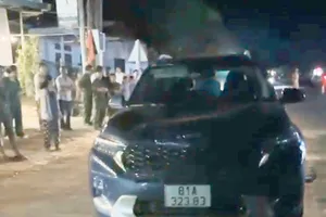 Khởi tố, bắt tạm giam cán bộ CSGT lái ô tô gây tai nạn chết người ở Gia Lai 