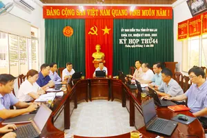 Kỷ luật nguyên lãnh đạo huyện 'quên' hỗ trợ người bị thu hồi đất