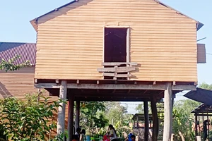 Cháu bé 2 tuổi tử vong trong xô nước ở gia đình tại Gia Lai