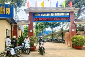 Vụ 19 học sinh nhập viện: Không đủ căn cứ kết luận ngộ độc thực phẩm