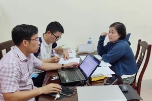 1 phụ nữ lợi dụng 'hiện tượng Thích Minh Tuệ' để lừa đảo Việt kiều