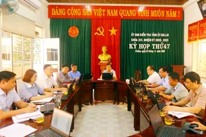 Trưởng Công an TP Pleiku bị kỷ luật khiển trách