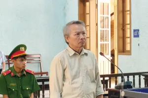 TAND tỉnh Gia Lai đang xét xử vụ thẩm phán nhận hối lộ 500 triệu đồng