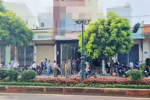 Gia Lai: Phát hiện 1 người phụ nữ tử vong trong quán cắt tóc