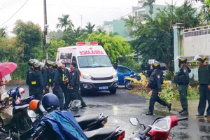 Công an TP Pleiku khống chế thanh niên ngáo đá cố thủ hơn 22 tiếng