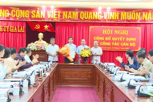 Thủ tướng phê chuẩn ông Rah Lan Chung giữ chức Chủ tịch UBND tỉnh Gia Lai