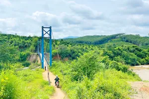 Chủ đầu tư thủy điện cam kết tài trợ làm cầu rồi thất hứa