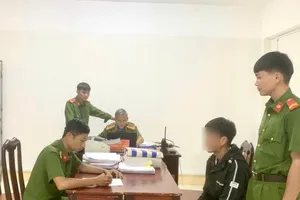 Khởi tố người lùi xe trong sân trường khiến 1 học sinh tử vong