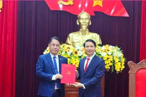 Bí thư Thường trực Trung ương Đoàn giữ chức Phó Bí thư Tỉnh ủy Gia Lai 