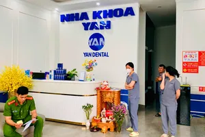 Gia Lai: Xử phạt, đình chỉ hoạt động 2 cơ sở nha khoa không phép