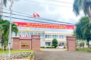 Gia Lai: 1 trưởng phòng bị kỷ luật vì vi phạm trong phát ngôn