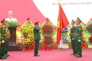 Sáp nhập Quân đoàn 3 và Quân đoàn 4 thành Quân đoàn 34