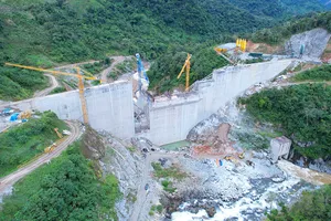 Thủy điện Đăk Mi 1 thông tin chính thức về vụ tai nạn tại công trình