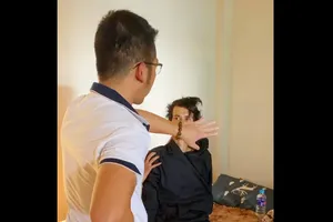 Người đàn ông 'nổ' chữa bách bệnh bị phạt 42,5 triệu đồng