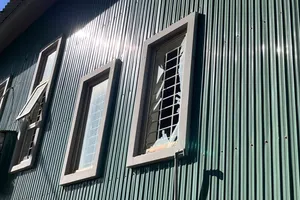 Vụ nổ gần phòng giao dịch 1 ngân hàng ở Gia Lai