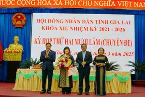 UBND tỉnh Gia Lai giảm còn 13 cơ quan chuyên môn