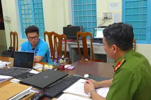 Thua cờ bạc, nam thanh niên vào tiệm vàng cướp giật tài sản 