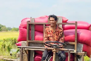 Gia Lai: Người dân vùng biên ngóng trông nguồn nước thủy lợi Ia Mơ