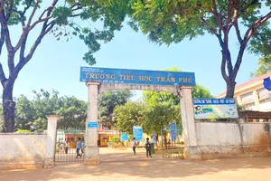 Xem xét trách nhiệm hiệu trưởng buộc thôi việc nữ kế toán sai quy định