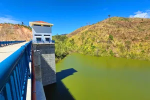 Dân mỏi mòn chờ nước tưới nhưng công trình thủy lợi ì ạch 8 năm chưa xong 