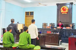 Tuyên án thẩm phán nhận hối lộ và người đưa hối lộ