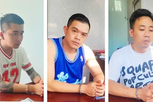 3 bị can trong vụ cướp hơn 2 triệu USD ở Tây Ninh khai gì?