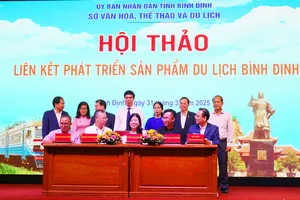 Bình Định tìm giải pháp kết nối sản phẩm du lịch đường sắt