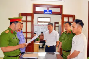 Khởi tố 6 nhân viên của nhà xe Anh Phát