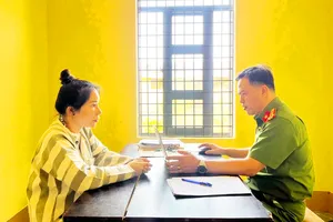 Nữ chủ tiệm cắt tóc quản lý hội kín 4.000 thành viên để môi giới mại dâm