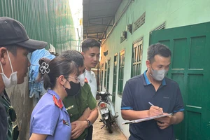 Nam sinh viên tử vong trong phòng trọ ở Đắk Lắk