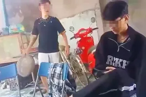 Yêu cầu công an điều tra 1 nam sinh bị đánh phải nhập viện ở Bình Định 