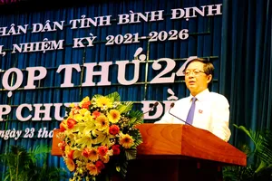 Bình Định bố trí hơn 1.700 tỉ đồng làm đường băng số 2 sân bay Phù Cát