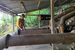 Gia Lai: Nhiều người đã mất vẫn ký tên nhận tiền hỗ trợ thủy lợi phí