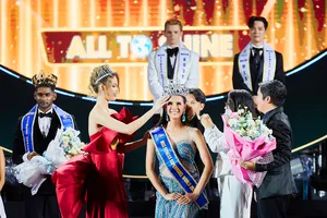 Ngắm Hoa hậu và Nam vương siêu mẫu thể hình thế giới 2025 