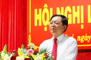 Bí thư Tỉnh ủy Gia Lai: Gấp rút lập quy hoạch tổng thể phù hợp tiềm năng