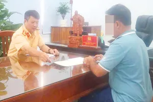 Bị phạt 67,7 triệu đồng vì chạy quá tốc độ 14 lần trên 1 đoạn đường