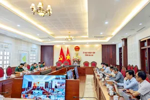 Học sinh bán trú 7 xã biên giới ở Gia Lai sẽ ăn trưa miễn phí