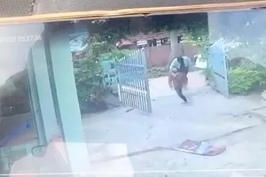 Mẹ đến thăm con, bị cha chồng báo công an là 'bắt cóc trẻ em'