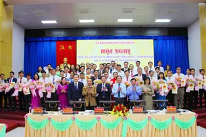 Gia Lai giao chỉ tiêu cho xã phường gắn trách nhiệm người đứng đầu