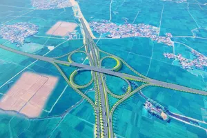 Từ quý 3-2025 bắt đầu giải phóng mặt bằng cao tốc Quy Nhơn - Pleiku