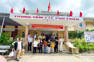 Vẫn còn 86 người ngộ độc sau khi ăn tân gia ở Gia Lai nằm viện điều trị 