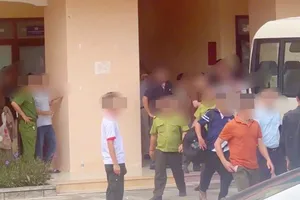 Đình chỉ sinh hoạt đảng 5 cán bộ Sở Nông nghiệp và Môi trường Gia Lai