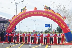 Gia Lai khánh thành 2 tuyến giao thông quan trọng