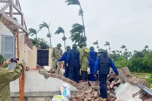 Tỉnh Gia Lai hỗ trợ khẩn cấp 6 tỉ đồng các tỉnh bị thiệt hại do bão số 10 