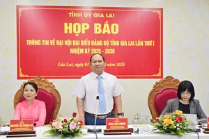 Dấu mốc lịch sử để Gia Lai bước vào kỷ nguyên mới