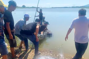 Gia Lai: 2 phụ nữ tử vong tại đập dâng Văn Phong